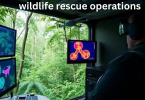 wildlife rescue operations